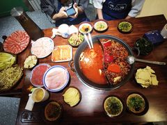 -楠火锅(绿地新都会店)