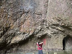 -雁荡山三折瀑景区