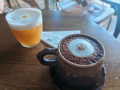 荷包蛋摩卡-前叁門