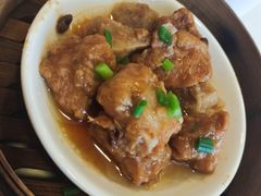 豉汁蒸排骨-万龙洲海鲜(南新仓店)