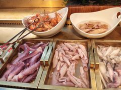 -蚝贝乐鲜蚝烤肉烤榴莲自助(金楠天街店)
