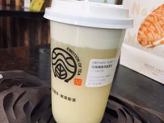低脂特选乌龙芝士-眷茶(大卫城10楼店)