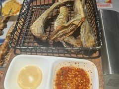 -丰茂烤串(公园店)