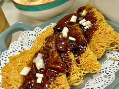 -喜势点·糖沙翁手工茶点·本地人茶居(永庆坊店)