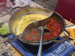 -捞围鲜·港式打边炉(海阳路店)