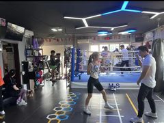 -M.S拳击泰拳馆(大学路店)