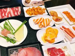 -巴麦隆自助烤肉(桂林路店)