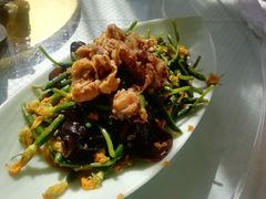 黄瓜花拌扇贝-双井轩(双井店)