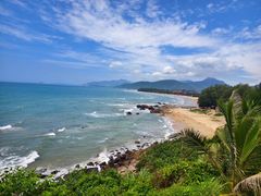 -日月湾海门游览区