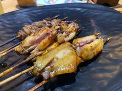 -聚点串吧·北京烧烤(赵登禹路店)