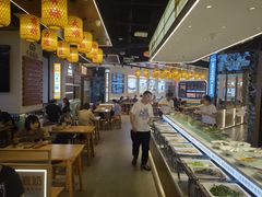 -素满香·全民食养自助(长宁龙之梦店)