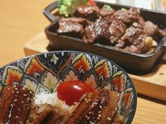 -三石铁板烧(紫竹桥店)