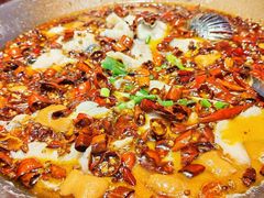 -蜀香三绝·牛蛙·烤鱼·天府炒鸡(安丘泰华店)