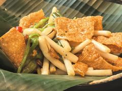 -上蔬无瑕· 创意素食·Vegetarian(华采天地店)