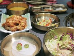 -明洞王妃家烤肉(苏州中心星悦汇店)