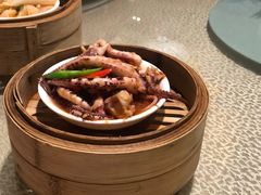 蒸鱿鱼-泉州富力万达文华酒店-品珍中餐厅