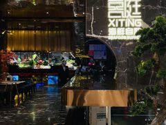 -喜庭海鲜自助(来福士店)