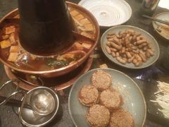 -老墙根涮肉·铜锅鲜羊肉(良乡店)