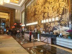 -长沙富力万达文华酒店