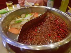 -朱氏胖子烂火锅(洪崖洞店)