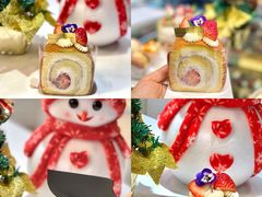 -卷心卷意·轻甜蛋糕(新光天地店)