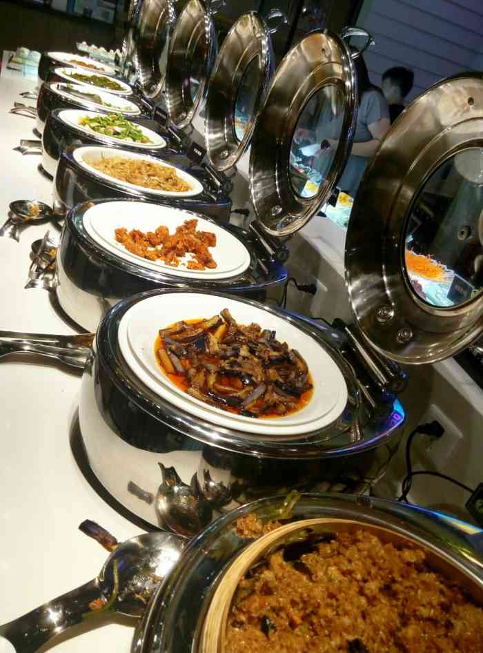 凡塔斯自助牛排餐厅(凯德广场店)-"凯德广场四楼新开的店.