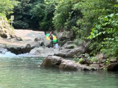 -将军关探险漂流