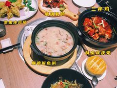 -滋粥楼·顺德菜(番禺广场总店)