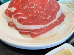 雪山肥牛-江小渔鲜鱼火锅(西二道街店)