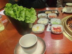 -喜牛烧肉酒场·黑金店(威高广场店)