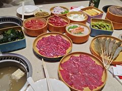 -海底捞大排档火锅(打浦路店)