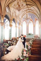 -巴黎新娘婚纱摄影·婚礼策划(嘉定总店)