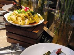 -昆山裕元花园酒店·温莎西餐厅