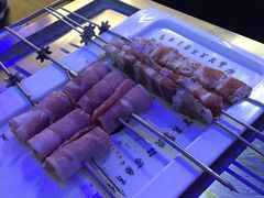 -很久以前羊肉串(大华三路店)