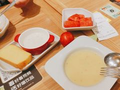 自助水果-豪客来牛排(天阳D32店)