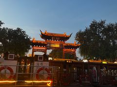 -夫子庙秦淮河画舫