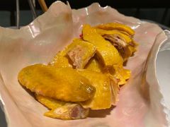 -领鲜天下·焗海鲜·花胶鸡(天目里店)