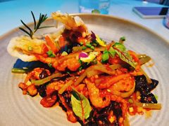 -花开餐厅(环湖中路店)
