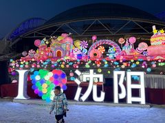 -沈阳奥体冰雪嘉年华