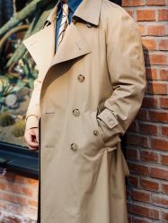 -Mr.Royal御匠先生·手工全麻衬衣西服定制