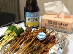 -盟重烧烤(高正街店)