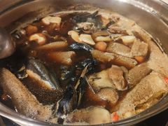 -太婆天府山珍酒楼(亚运村店)