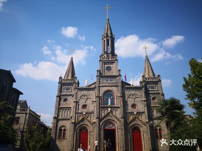 天主教堂(偶园商业街店-图片-青州市周边游-大众点评网