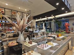 -铂丽斯国际大酒店-凯悦自助餐厅