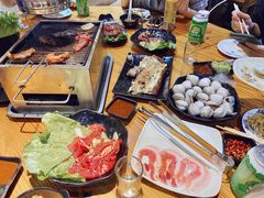 -丹东特色烤肉(学府路一部店)