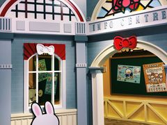 三丽鸥展览-首开·龙湖成都西宸天街