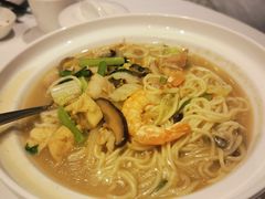 福建海鲜卤面-莆田餐厅PUTIEN(金融街购物中心店)