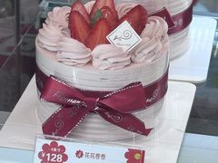 -花花卷卷·鲜食蛋糕(静安久光百货店)