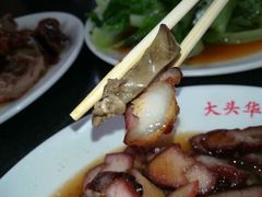-黄连大头华烧鹅店(大良店)