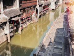 -乌镇东栅景区